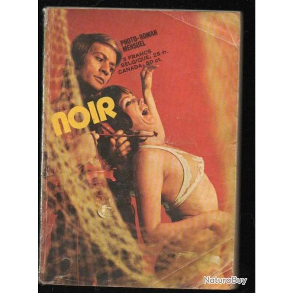 noir roman photos de presse adulte photo-roman