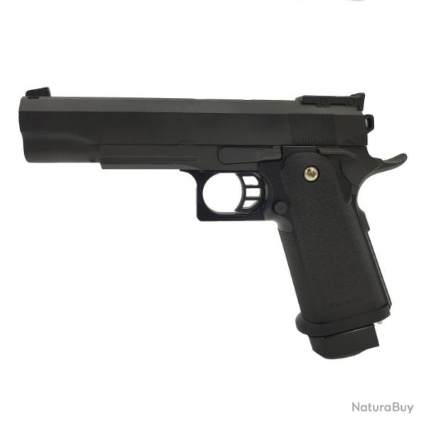 R�plique airsoft Hi-Capa Spring grand mod�le / couleur OD