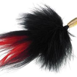 Cuiller Tournante Panther Martin Muskie MaraBuck 42,5g Gold Black Red 26,7cm 42,5g