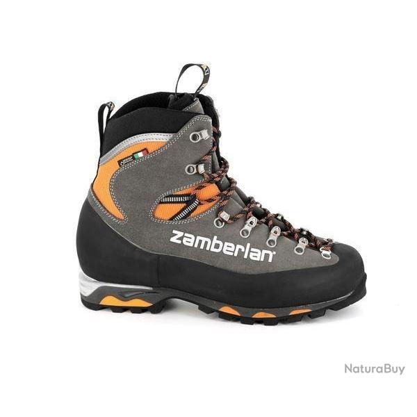 Chaussures ZAMBERLAND MOUNTAIN TREK GTX RR GO Graphite Orange