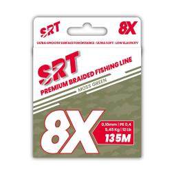 Tresse verte 8brins 135m Sert 20/100;11.36kg