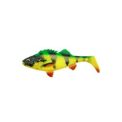 4d perch shad 12.5cm 20gr Fire tiger