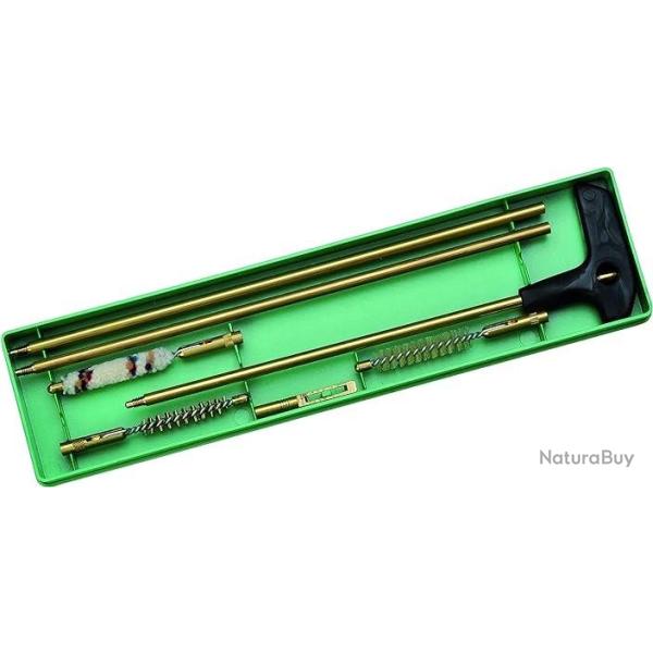 JANUEL  kit nettoyage calibre 9,5 AVEC BO�TE