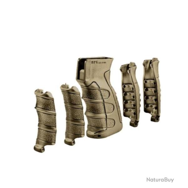 Poign�e interchangeable VZ58 / AK47 / AK74 / AKSU / GALIL tan