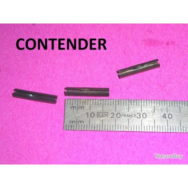 lot de 3 goupilles sous garde THOMPSON CONTENDER - VENDU PAR JEPERCUTE (J2A192)
