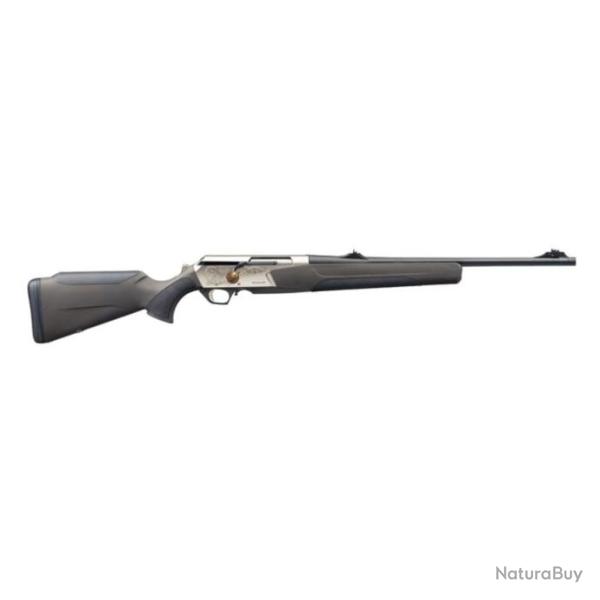 Carabine lin�aire Browning Maral 4x Action Ultimate - Composite Black - Brown Black / Tracker Sight 