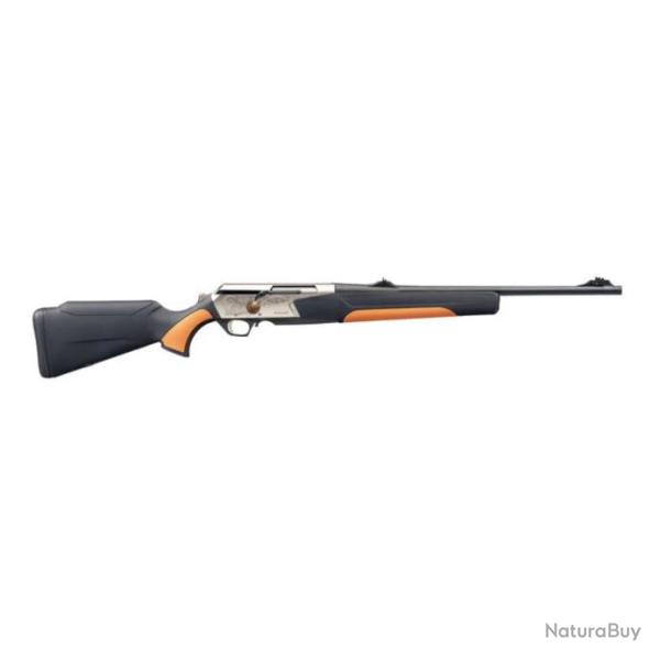 Carabine lin�aire Browning Maral 4x Action Ultimate - Composite Black - Black Orange / Aff�t Sight /