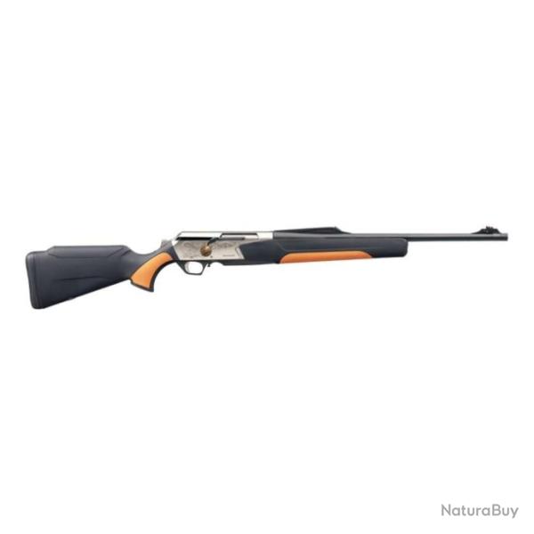 Carabine lin�aire Browning Maral 4x Action Ultimate - Composite Black - Black Orange / Battue Sight 