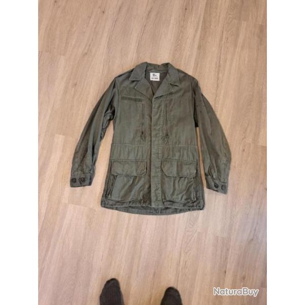 Veste arm�e fran�aise Satin 300