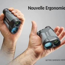 T&Eacute;L&Eacute;METRE BUSHNELL serie PRIME 1300 - Grossissement 6X24