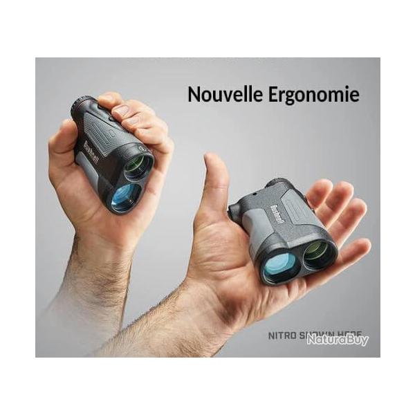 T�L�METRE BUSHNELL serie PRIME 1300 - Grossissement 6X24