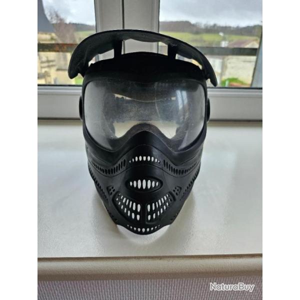 Casque Protection Airsoft/Paintball Proto