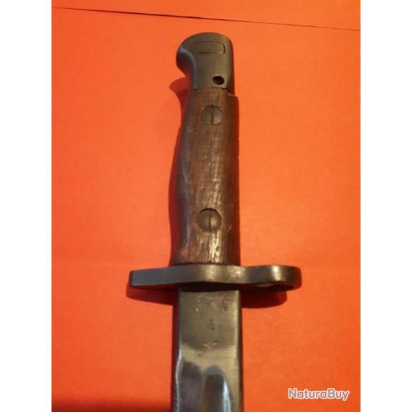 Baionnette Anglaise modle 1907