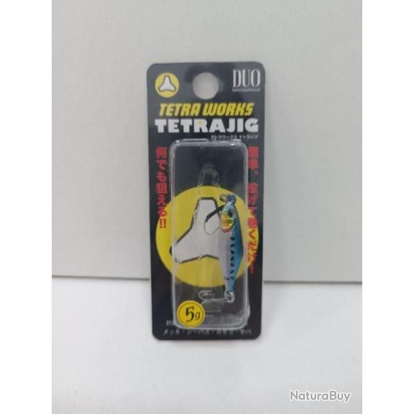 !! Des. DUO TETRA JIG 5G COLO: PHA0011 !!