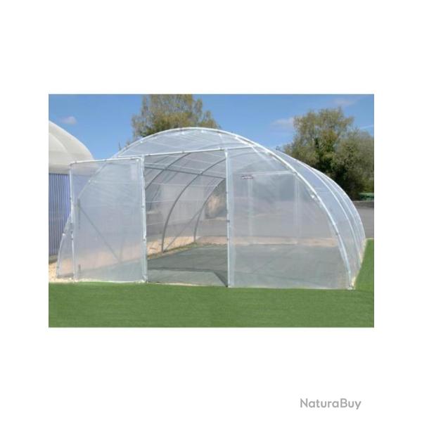 Serre jardin 6x4,50 m qualit� professionnel Serre tunnel Serre maraicher avis cielterre-commerce