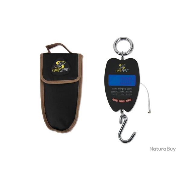 PESON DIGITAL 50KG CARPSPIRIT
