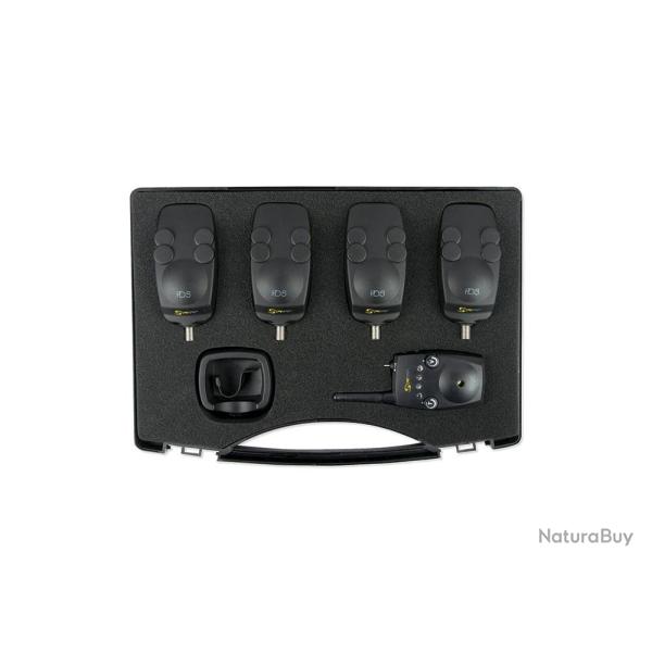 COFFRET 4 HD5 + HDR5