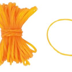 BRACELETS CAOUTCHOUC