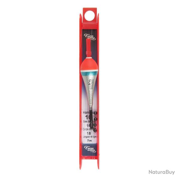 Ligne Mont�e Truite CAGNE H08