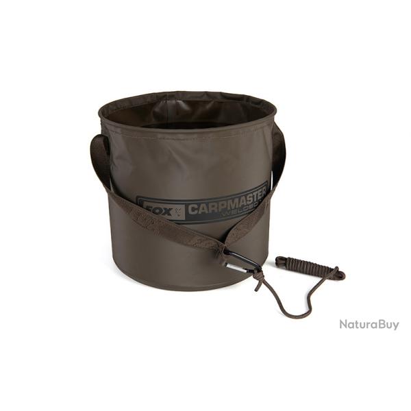 Seau Pliable FOX Carpmaster 10l