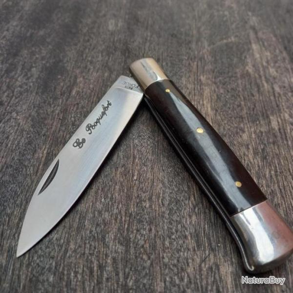 Couteau R�gional LE ROQUEFORT Manche en Corne