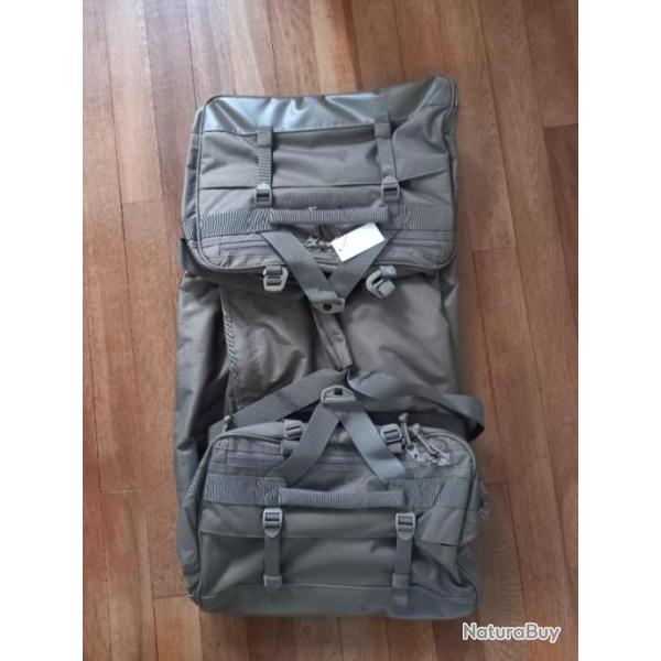 Sac paquetage coyote arme franaise