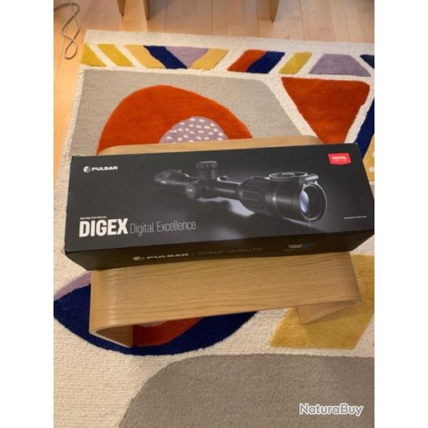 PULSAR DIGEX N455 Lunette de vision nocturne