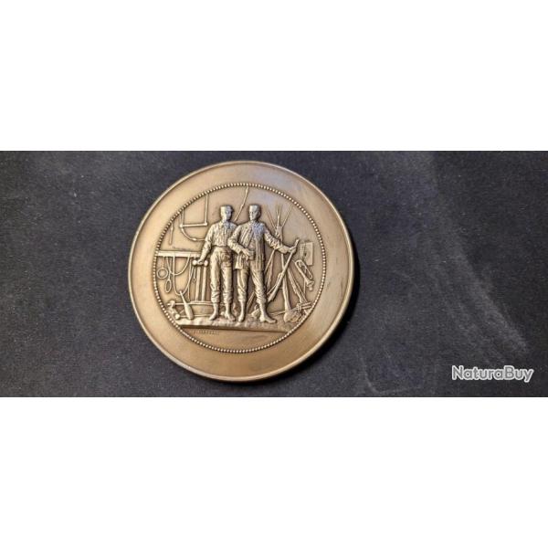 MEDAILLE PRIX DE TIR 1907