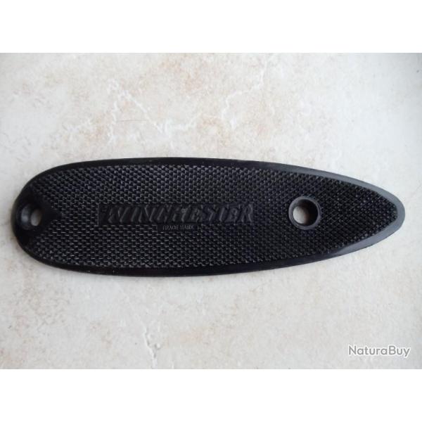 Plaque de couche WINCHESTER en plastique.