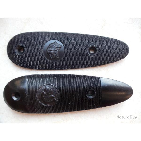 Plaque de couche TUNET , 2 mod�les en plastique.