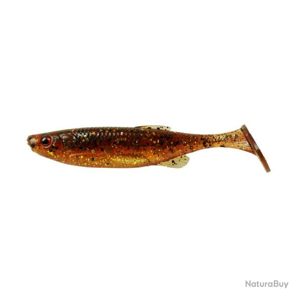 Fat minnow t-tail 13cm 20gr Savage gear Motor Oil
