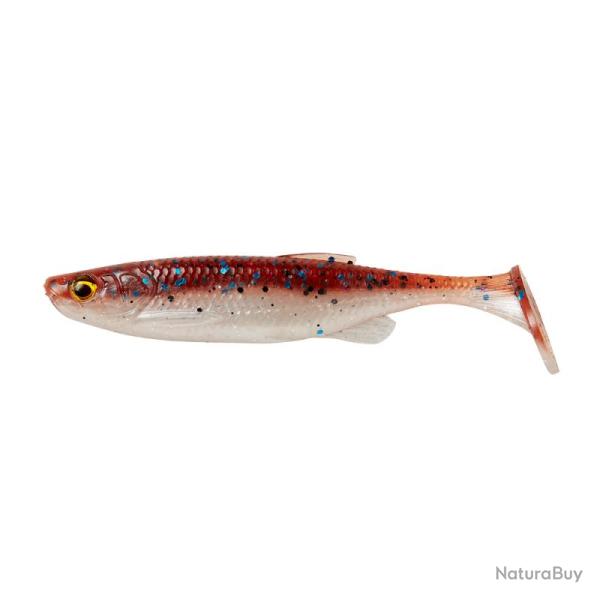Fat minnow T-tail 10.5cm 11gr Savage gear Smelt
