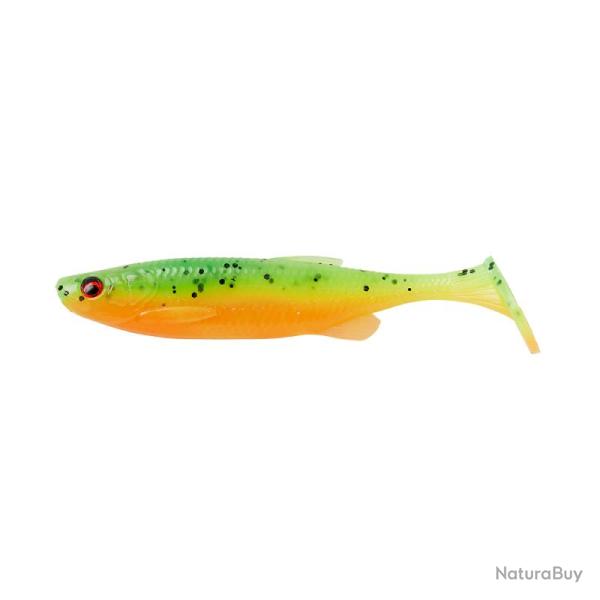 Fat minnow T-tail 10.5cm 11gr Savage gear Firecracker