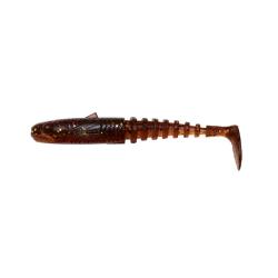 Gobster shad 7.5cm 5g savage gear Motor Oil