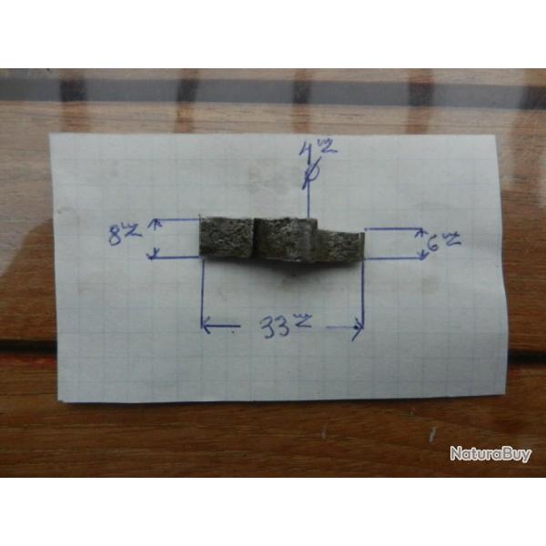 Une petite pi�ce de rechange pour arme
