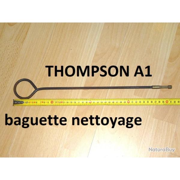 DERNIERE baguette nettoyage carabine THOMPSON A1 - VENDU PAR JEPERCUTE (D23J51)