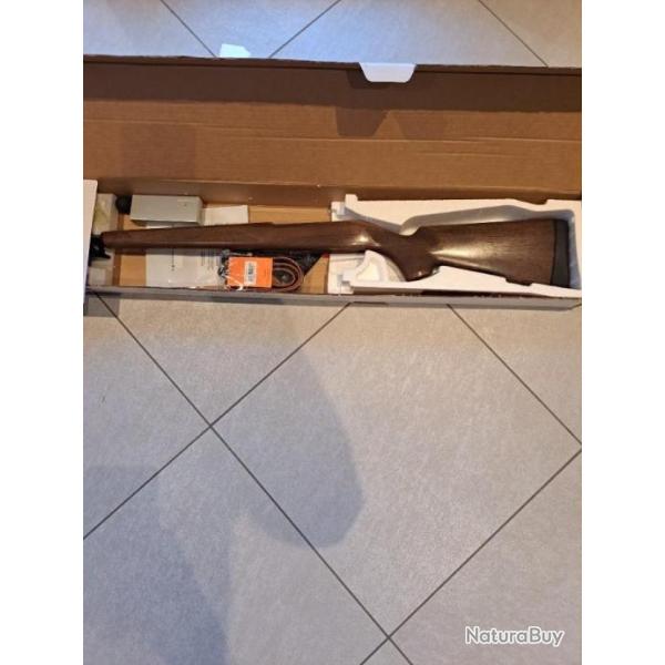 Cross bois Tikka T3x