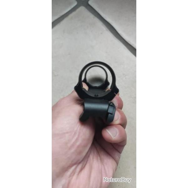 Montage original BLASER avec anneaux diam�tre 30mm