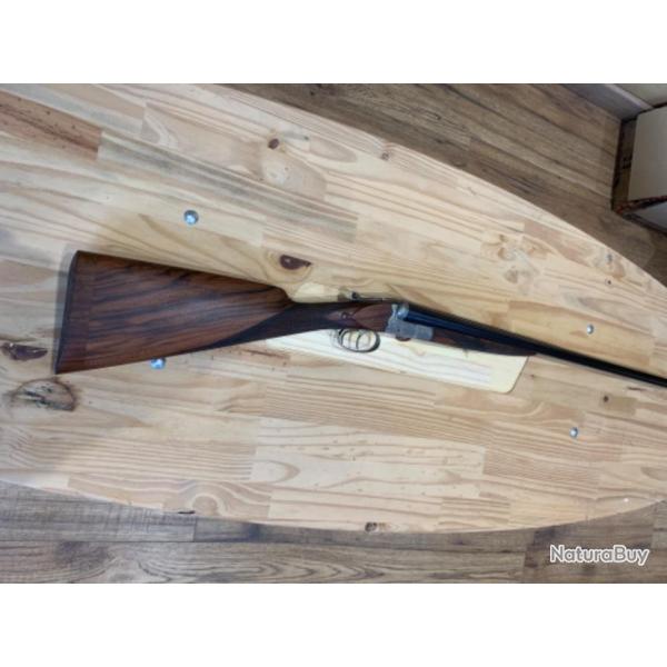 Fusil juxtapos� Boucher calibre 12