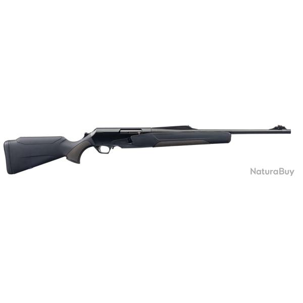 Carabine Semi-auto Browning Bar 4x Action Hunter Compo - Gaucher - 308 Win / Black Brown / Battue Si