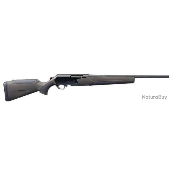 Carabine Semi-auto Browning Bar 4x Action Hunter Compo - Gaucher - 308 Win / Brown Black / Sans