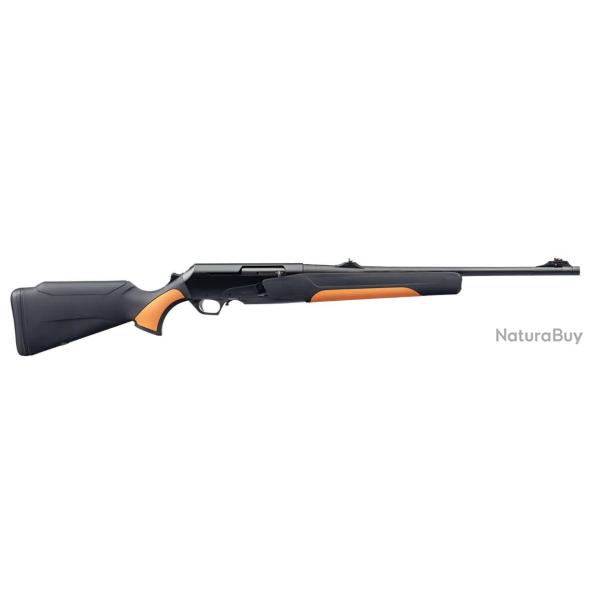 Carabine Semi-auto Browning Bar 4x Action Hunter Compo - Gaucher - 9.3x62 / Black Orange / Tracker S