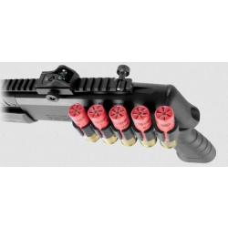 Support lat&eacute;ral 5 cartouches pour FABARM STF12