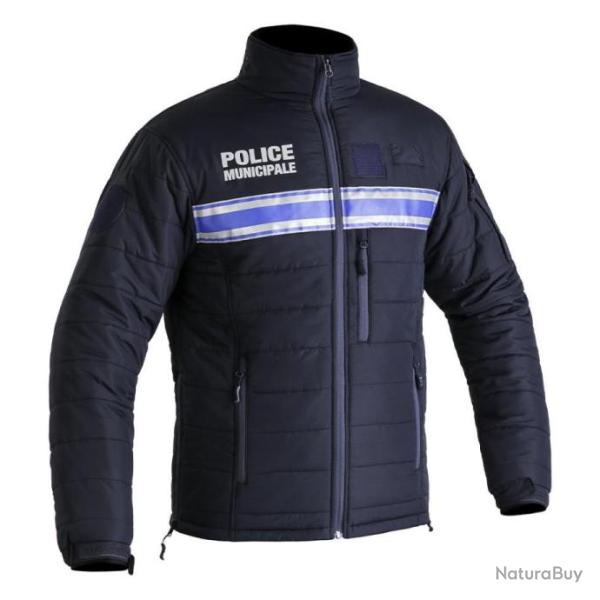 Blouson matelass� Police Municipale  T.XL