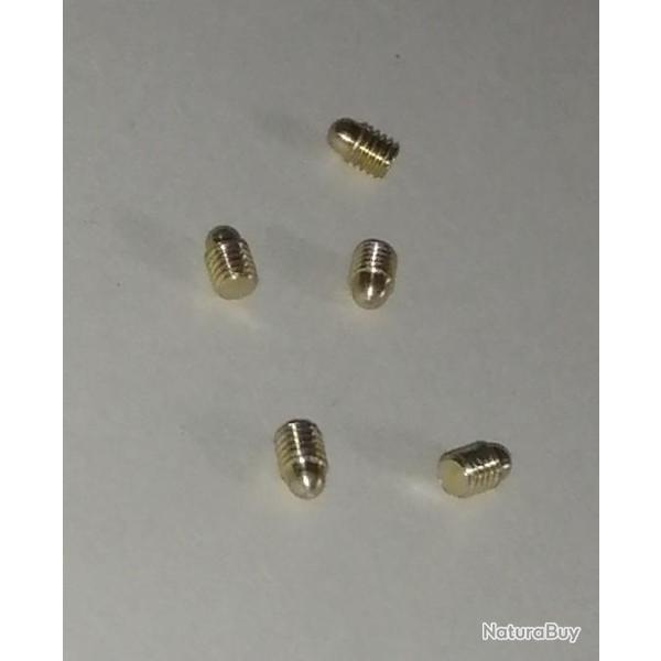 Guidon de vise intermdiaire laiton 2.6 x 2