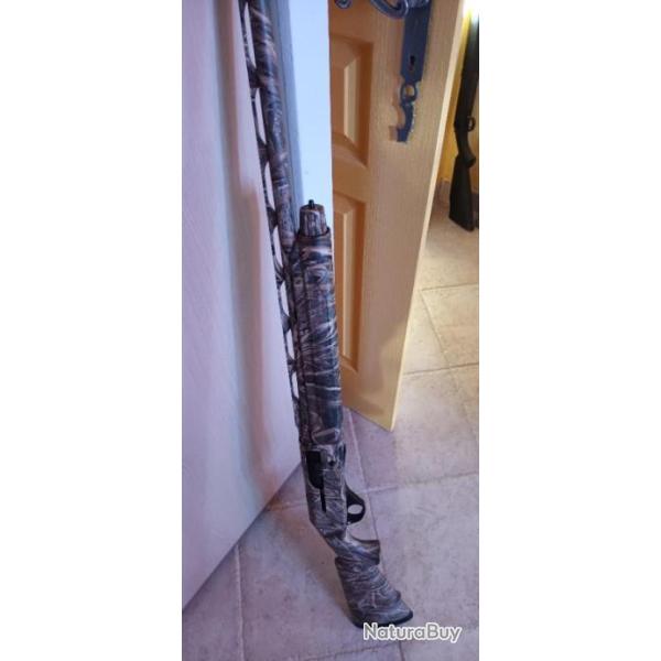FUSIL STOEGER  AUTO M3500  CAL. 12/89 BILLES ACIERS