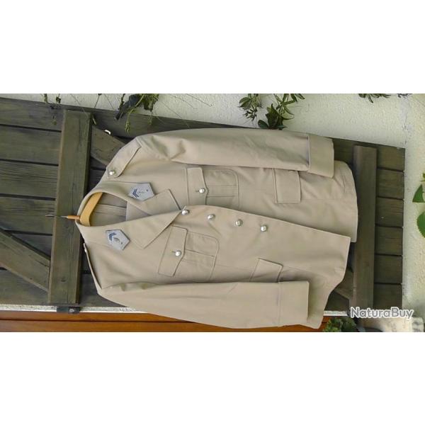 uniforme armee francais