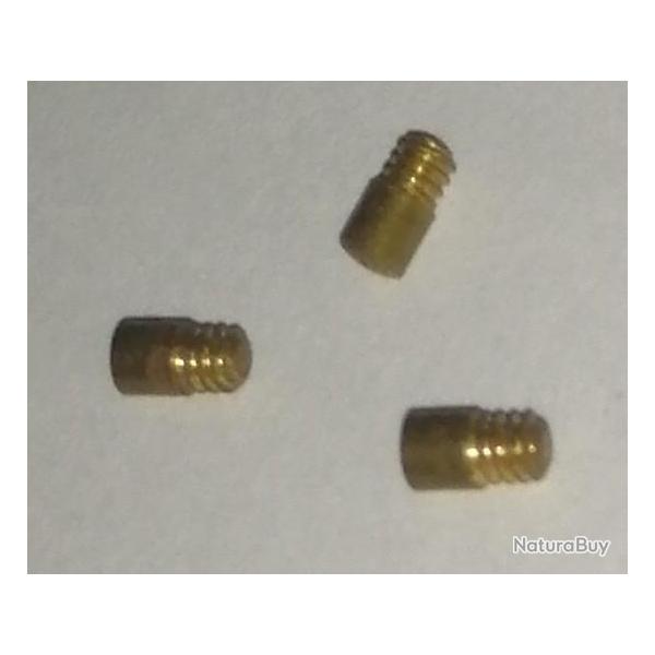 Guidon de vise intermdiaire laiton 2 x 2.5