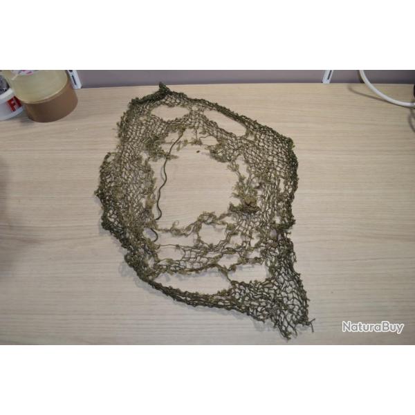 Filet  camouflage casque US Amricain Helment  USA Casque M1 1939/1945 (2) C5