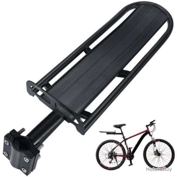 Porte Bagage R�glable Support Universel de V�lo en alliage d'aluminium